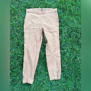Counterparts Tan Women's Capris
